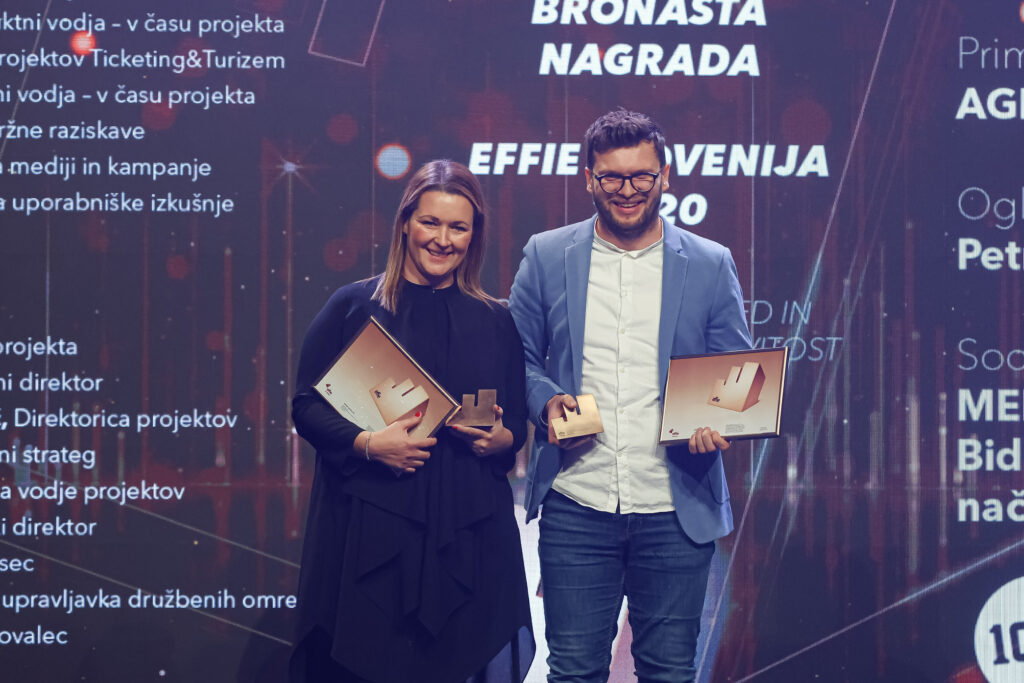 Foto: Sandi Fišer in Anže Krže, Mediaspeed