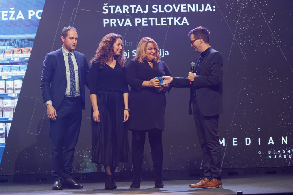 Foto: Sandi Fišer in Anže Krže, Mediaspeed