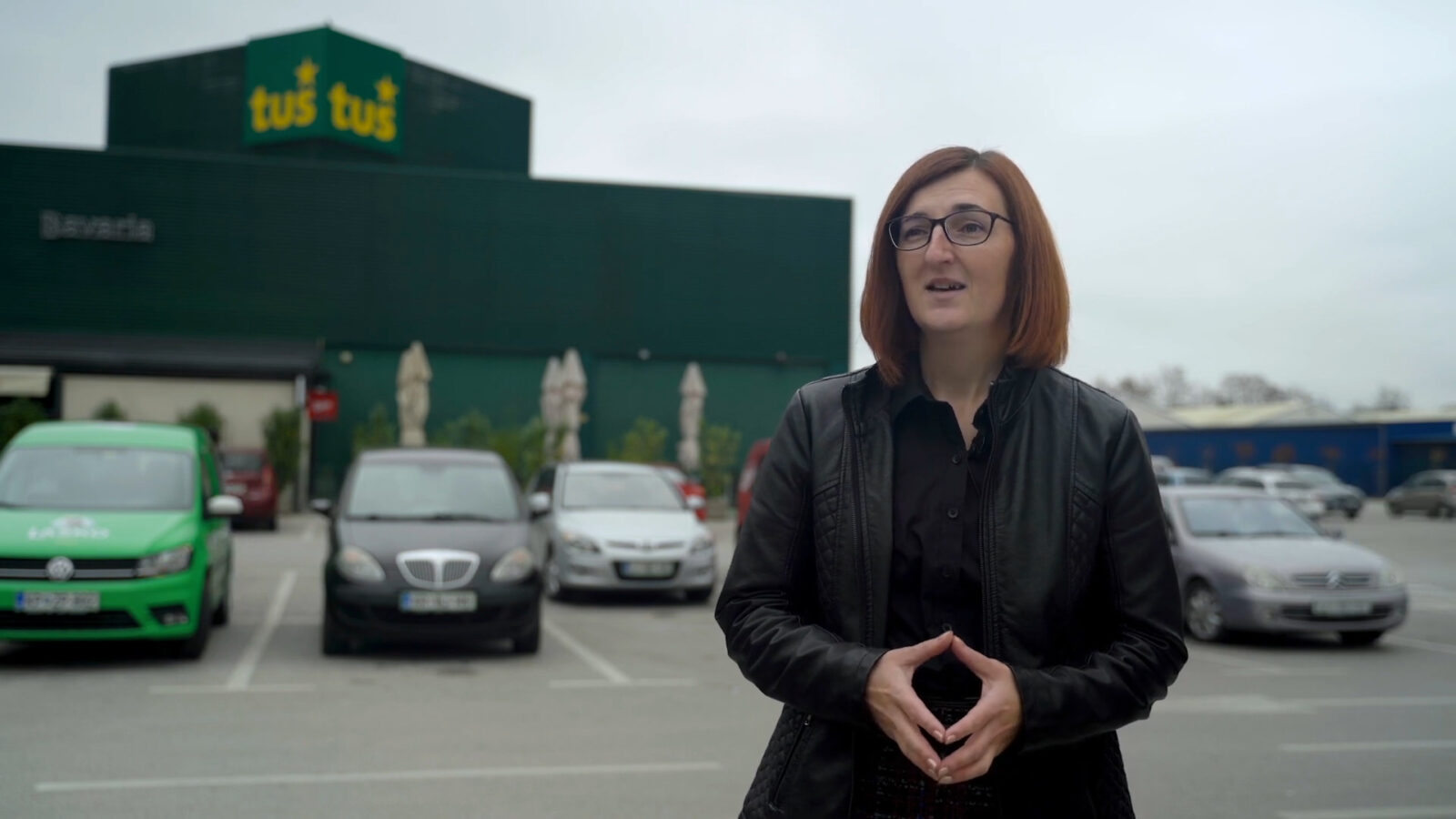 Ana Roš & Tuš - Priprava skutnih njokov s pehtranom