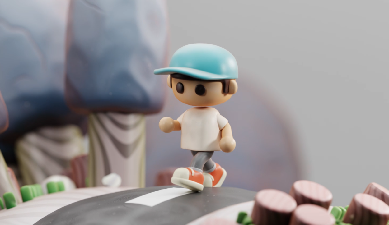 A friendly reminder by Angga P Motion Designer