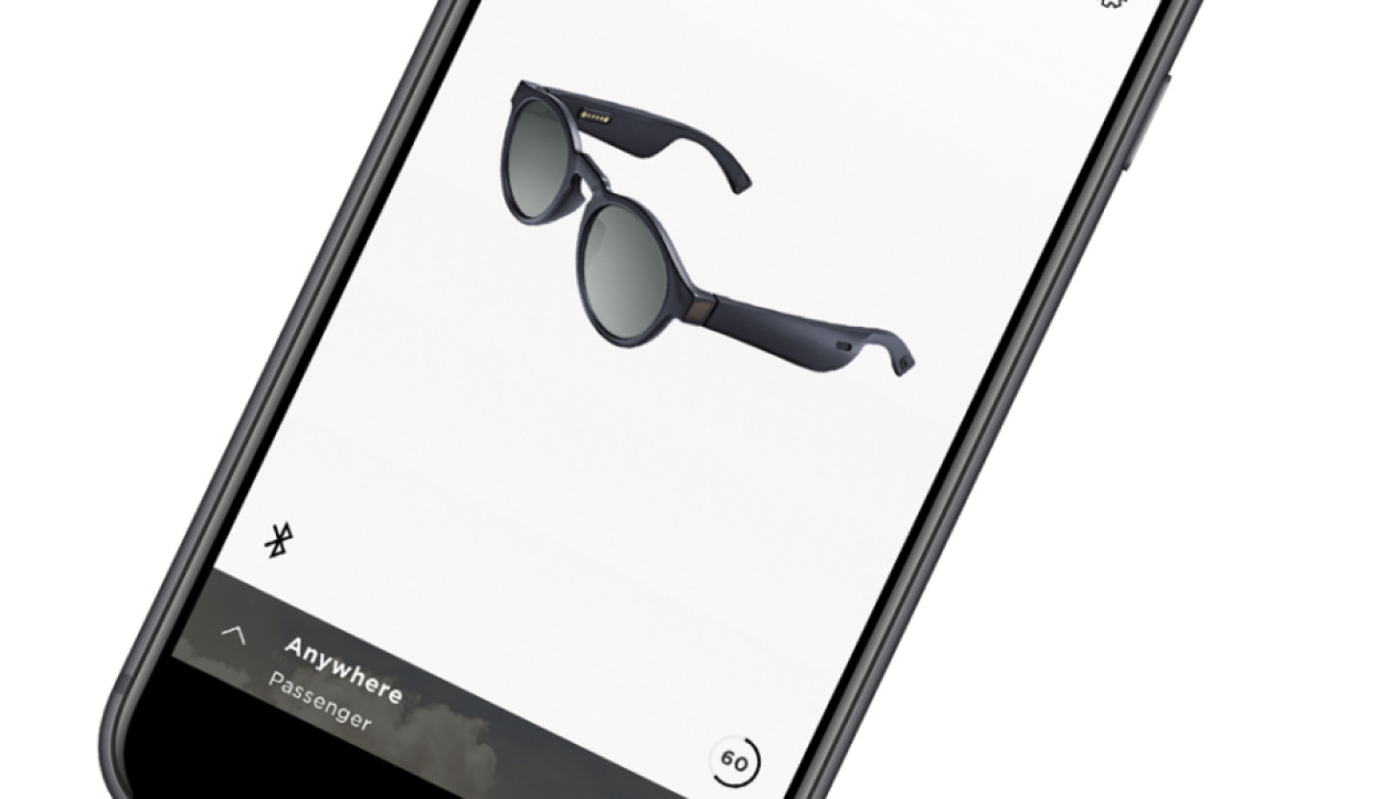 Frames-mobile-device