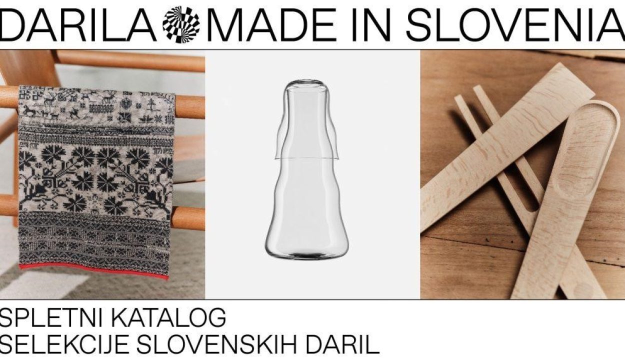 made in slovenia